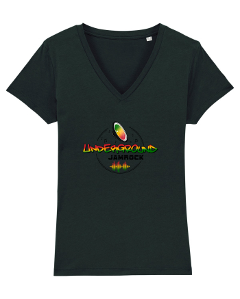 Underground Jamrock Black