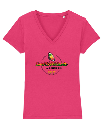 Underground Jamrock Raspberry