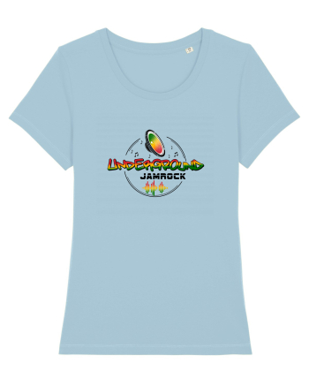 Underground Jamrock Sky Blue