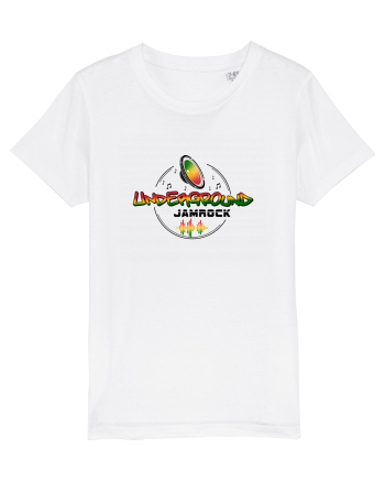Underground Jamrock White