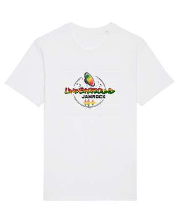 Underground Jamrock White