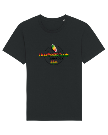 Underground Jamrock Black