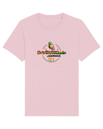 Underground Jamrock Cotton Pink
