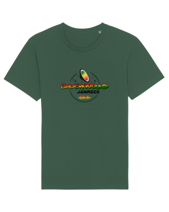 Underground Jamrock Bottle Green