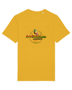 Underground Jamrock Tricou mânecă scurtă Unisex Rocker