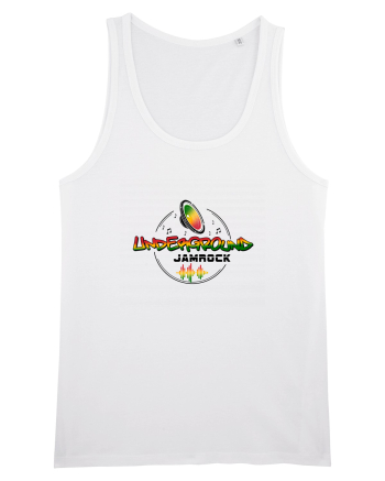 Underground Jamrock White