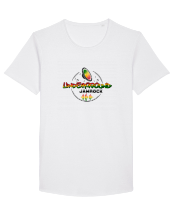 Underground Jamrock White