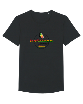 Underground Jamrock Black