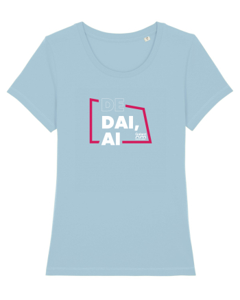 De dai, AI Sky Blue