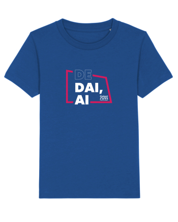 De dai, AI Majorelle Blue