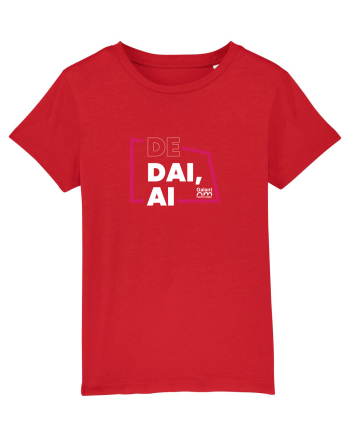 De dai, AI Red