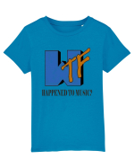 WTF happened? Tricou mânecă scurtă  Copii Mini Creator