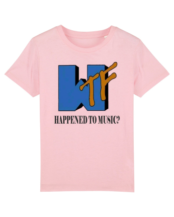 WTF happened? Cotton Pink