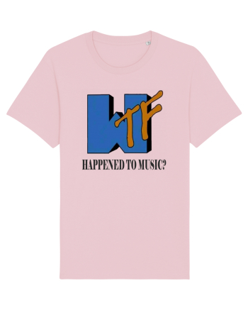WTF happened? Cotton Pink