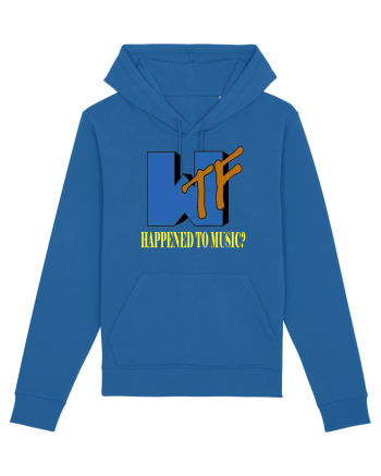 WTF happened? v3 Royal Blue