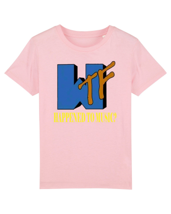 WTF happened? v3 Cotton Pink