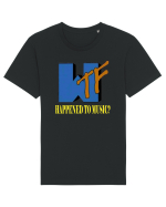 WTF happened? v3 Tricou mânecă scurtă Unisex Rocker