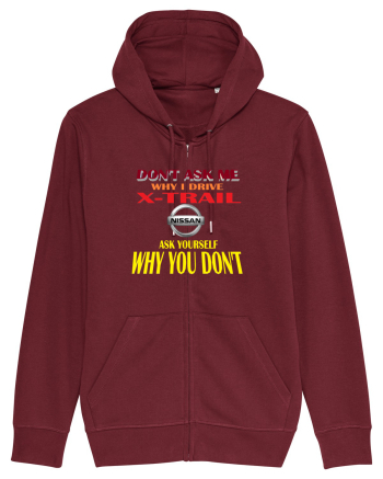 Nissan Lover v2 Burgundy