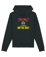 Nissan Lover v2 Hanorac Unisex Drummer
