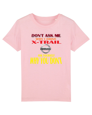 Nissan Lover v2 Cotton Pink