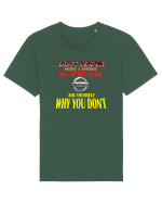 Nissan Lover v2 Tricou mânecă scurtă Unisex Rocker