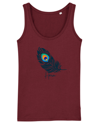 Hera Burgundy