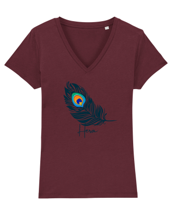 Hera Burgundy
