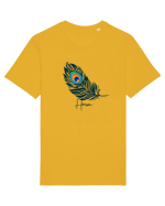 Hera Tricou mânecă scurtă Unisex Rocker