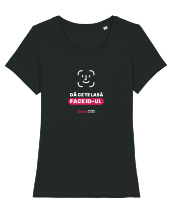 Dă ce te lasă FACE ID-ul Black
