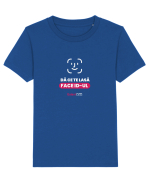 Dă ce te lasă FACE ID-ul Tricou mânecă scurtă  Copii Mini Creator