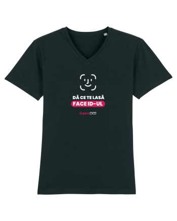 Dă ce te lasă FACE ID-ul Black