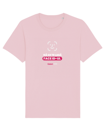 Dă ce te lasă FACE ID-ul Cotton Pink