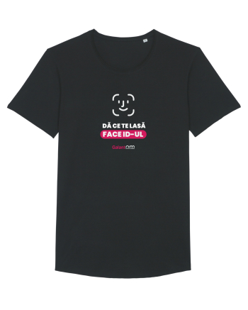 Dă ce te lasă FACE ID-ul Black