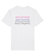Perfect Tricou mânecă scurtă Unisex Rocker