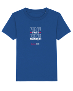 Bine faci Bine gasesti Tricou mânecă scurtă  Copii Mini Creator