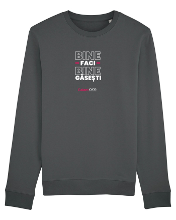 Bine faci Bine gasesti Anthracite