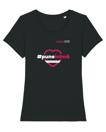 Pune Inima - Giving Tuesday Black