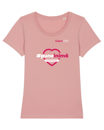 Pune Inima - Giving Tuesday Canyon Pink