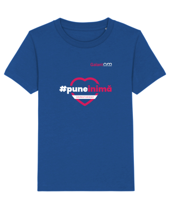 Pune Inima - Giving Tuesday Majorelle Blue