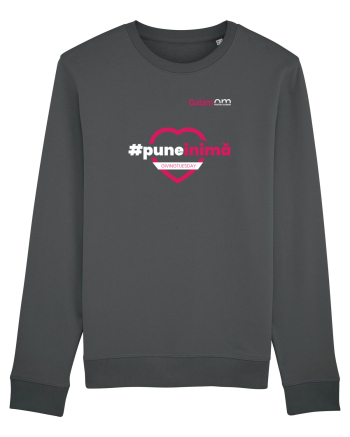 Pune Inima - Giving Tuesday Anthracite