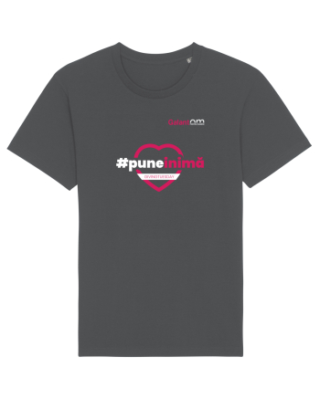 Pune Inima - Giving Tuesday Anthracite