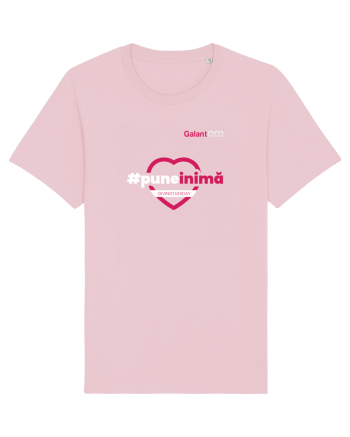 Pune Inima - Giving Tuesday Cotton Pink