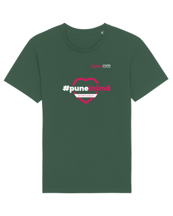 Pune Inima - Giving Tuesday Bottle Green