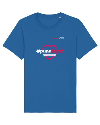 Pune Inima - Giving Tuesday Royal Blue