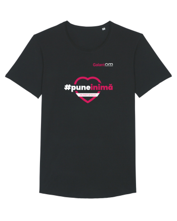 Pune Inima - Giving Tuesday Black