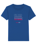 Fii bun de cate ori este posibil Tricou mânecă scurtă  Copii Mini Creator
