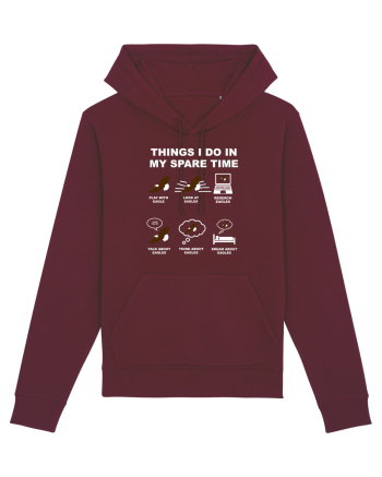 EAGLE Burgundy
