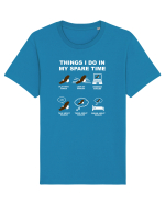 EAGLE Tricou mânecă scurtă Unisex Rocker