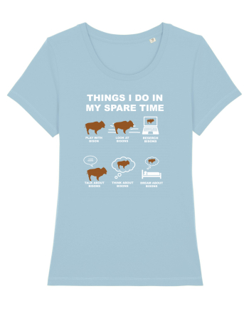 BISON Sky Blue
