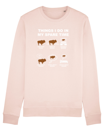 BISON Candy Pink